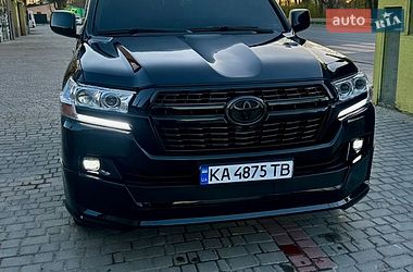 Позашляховик / Кросовер Toyota Land Cruiser 2008 в Вінниці