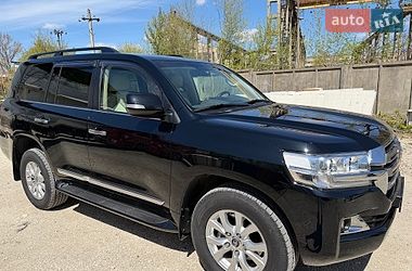 Внедорожник / Кроссовер Toyota Land Cruiser 2020 в Тернополе