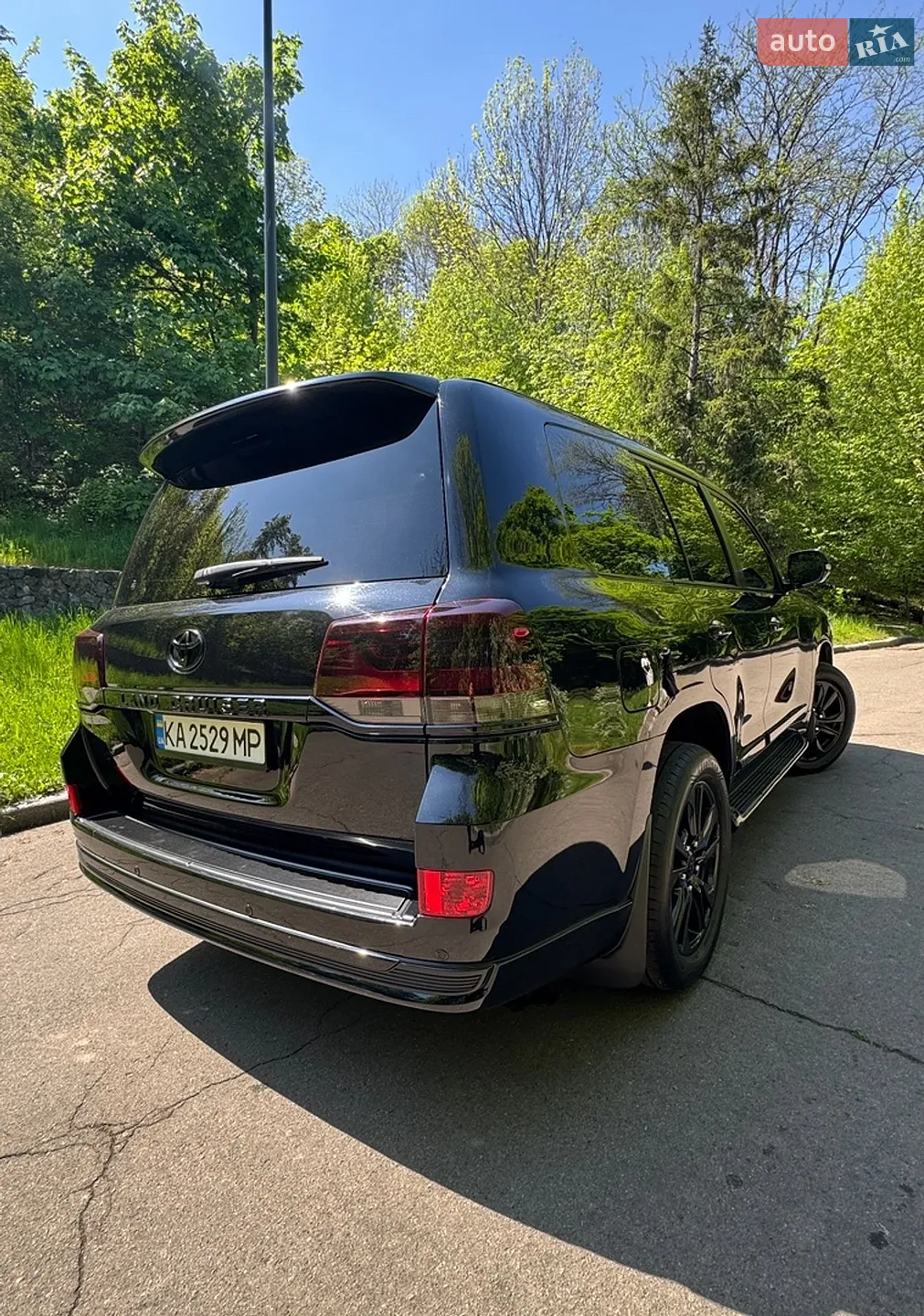 2020 Toyota Land Cruiser - мініатюра 5