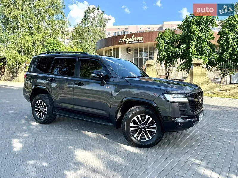 Toyota Land Cruiser 2021 VIN JTMABABJ704018031 фото оголошення 16 з 89