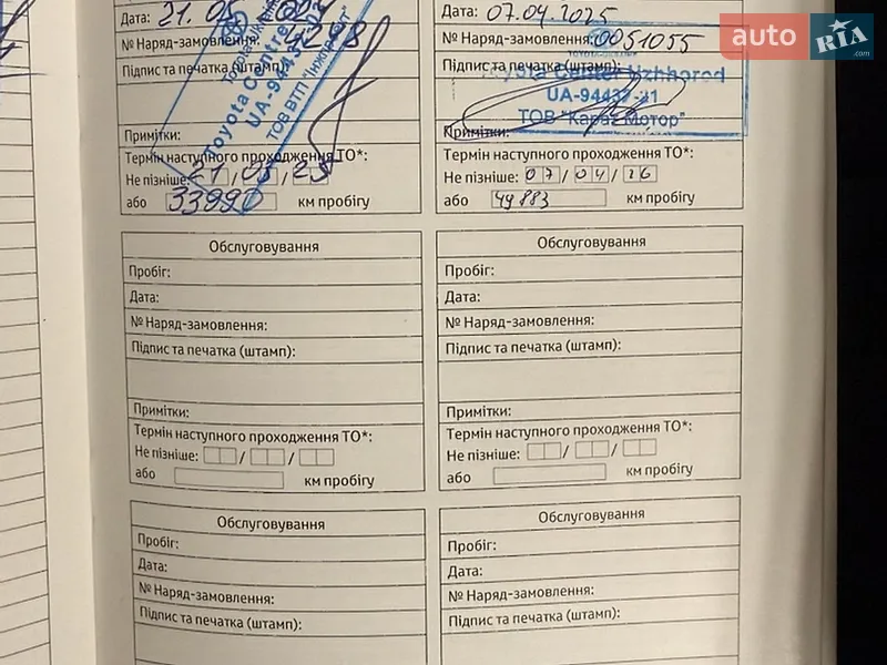 Toyota Land Cruiser 2021 VIN JTMABABJ704018031 фото оголошення 57 з 89