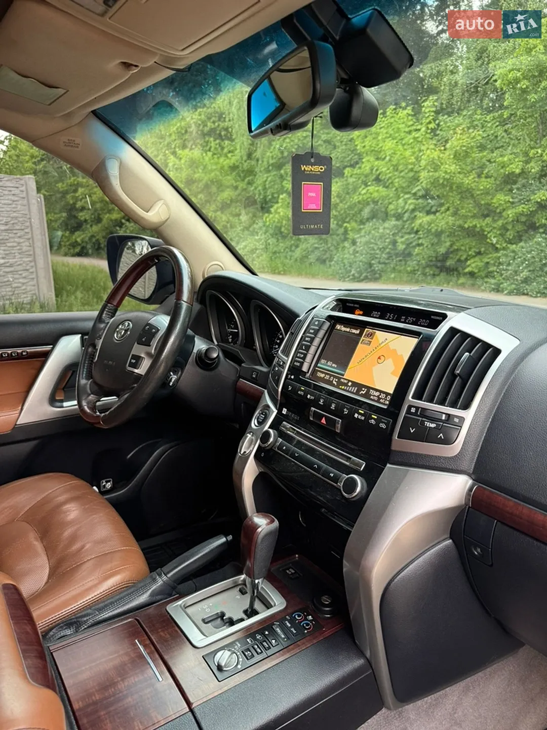 2015 Toyota Land Cruiser - мініатюра 25