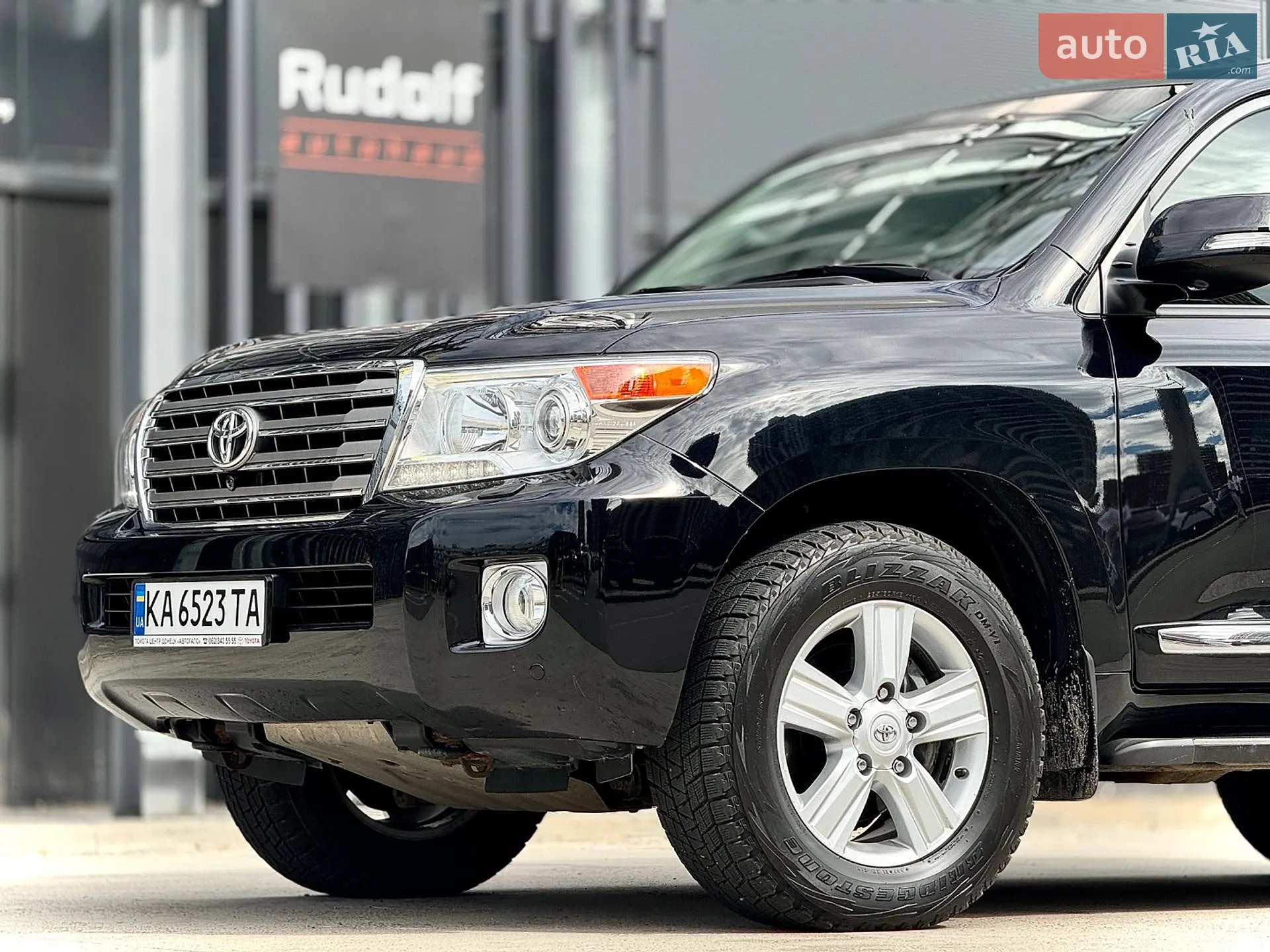 2012 Toyota Land Cruiser - мініатюра 20