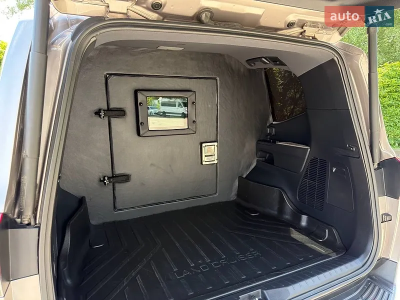 Toyota Land Cruiser 2021 VIN JTMABABJ304000285 фото оголошення 67 з 116