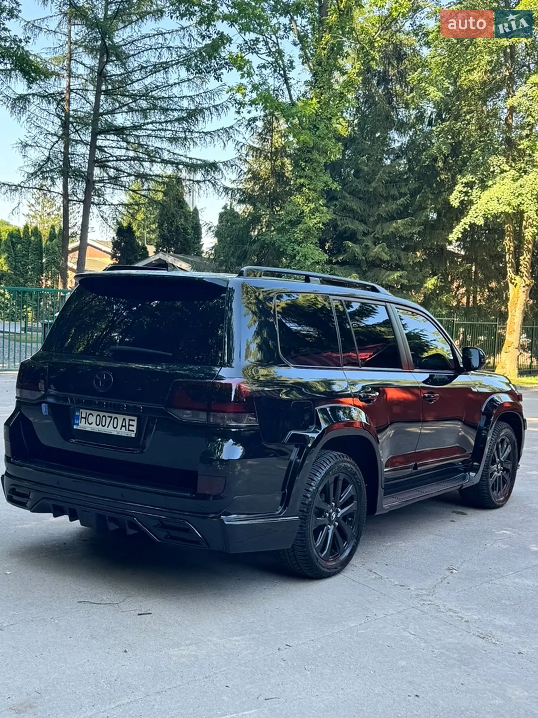2018 Toyota Land Cruiser - мініатюра 6
