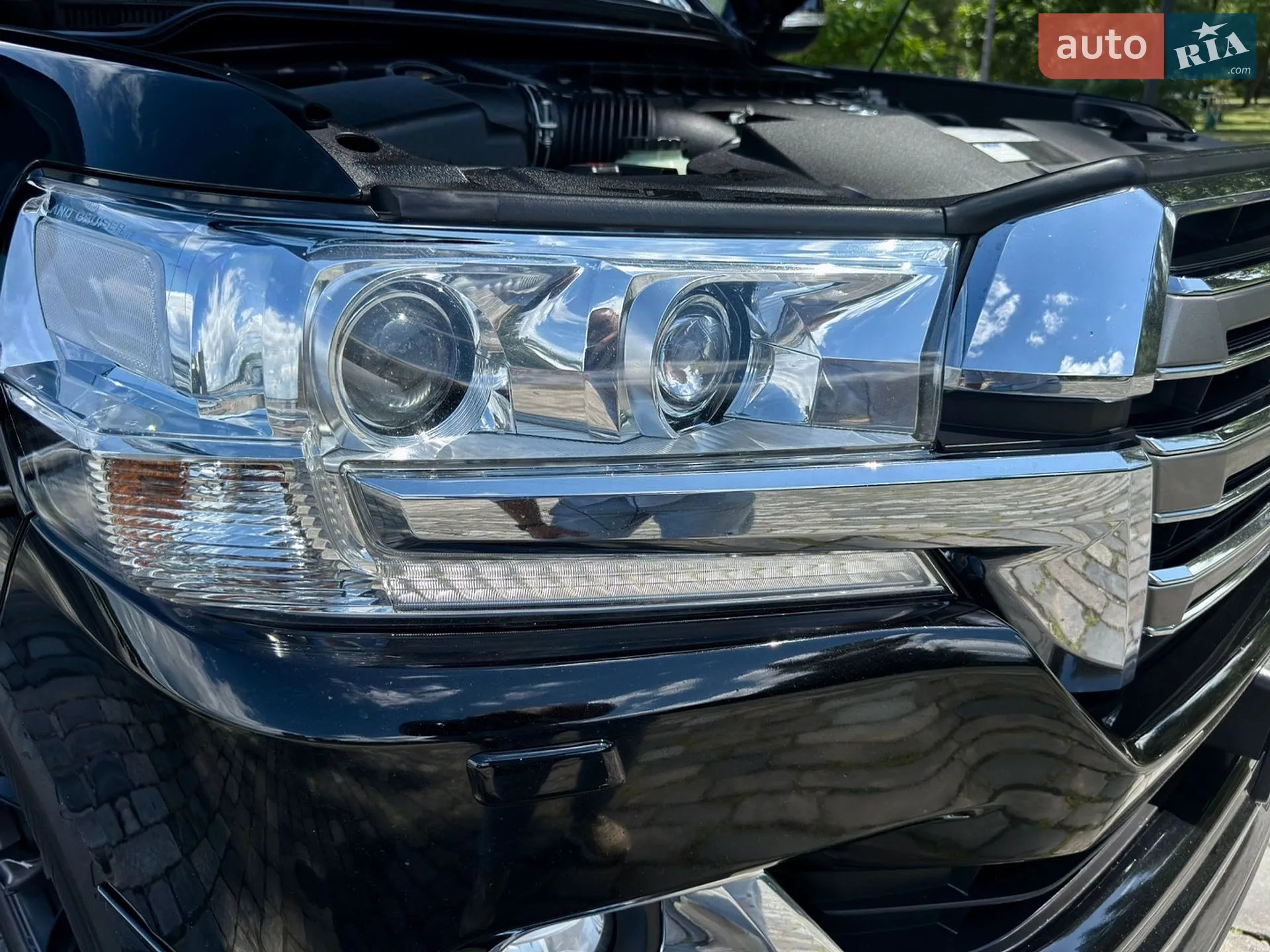 2019 Toyota Land Cruiser - мініатюра 117