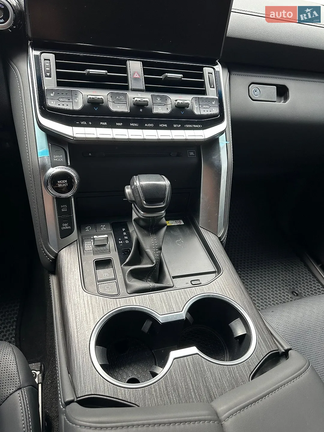 2022 Toyota Land Cruiser - мініатюра 20