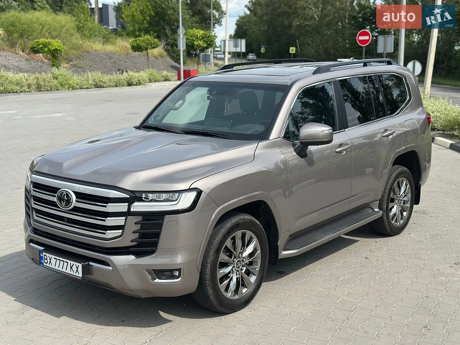 2023 Toyota Land Cruiser - мініатюра 3
