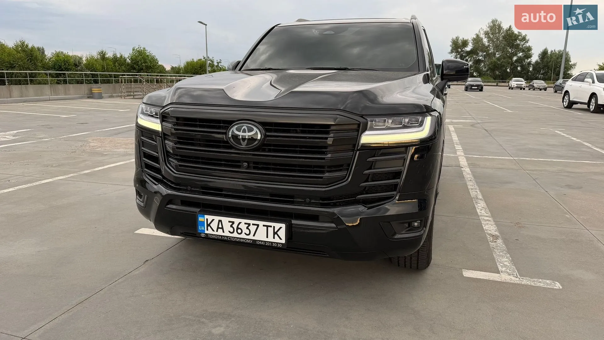 2025 Toyota Land Cruiser - мініатюра 14