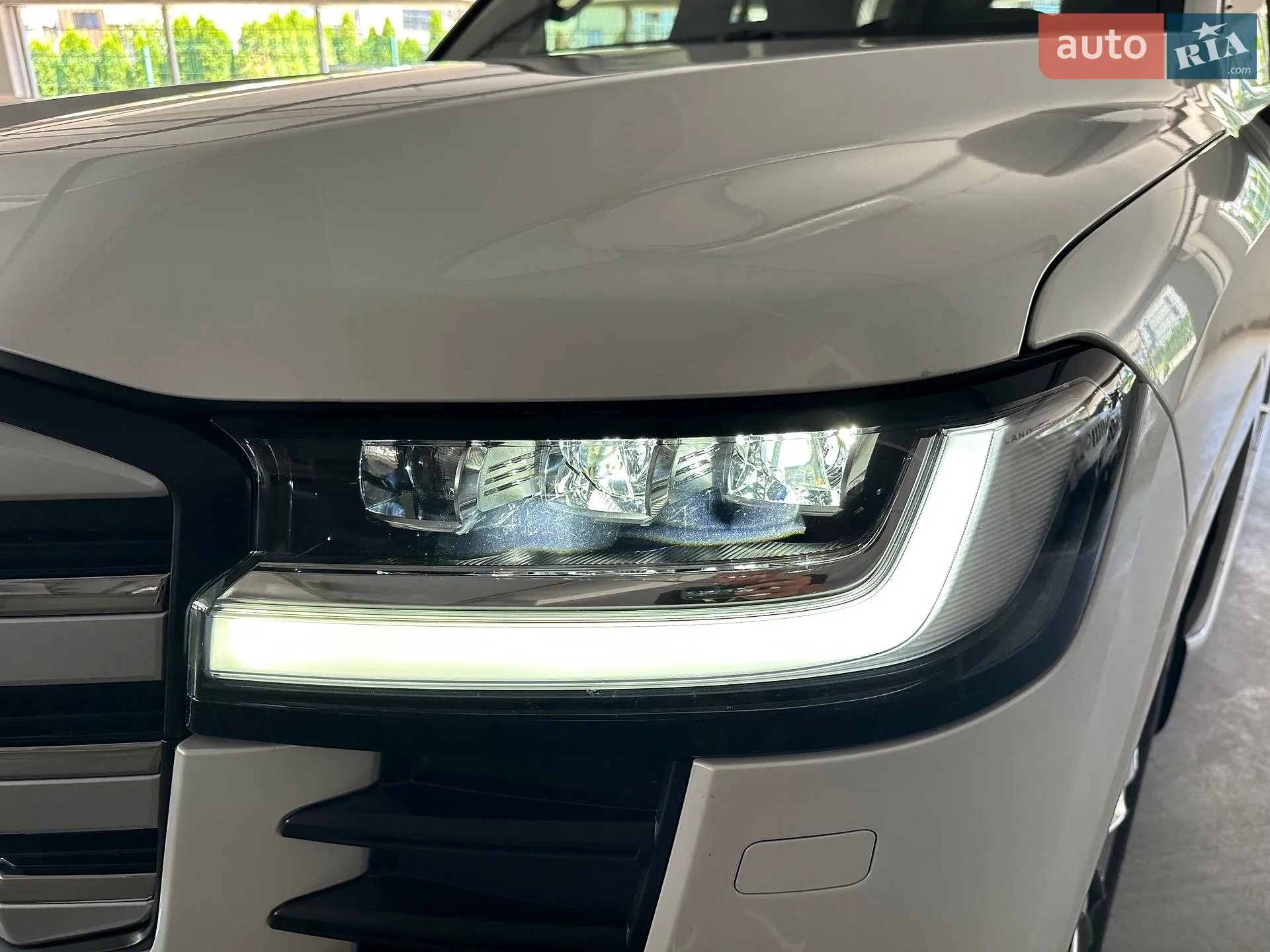 2021 Toyota Land Cruiser - мініатюра 29