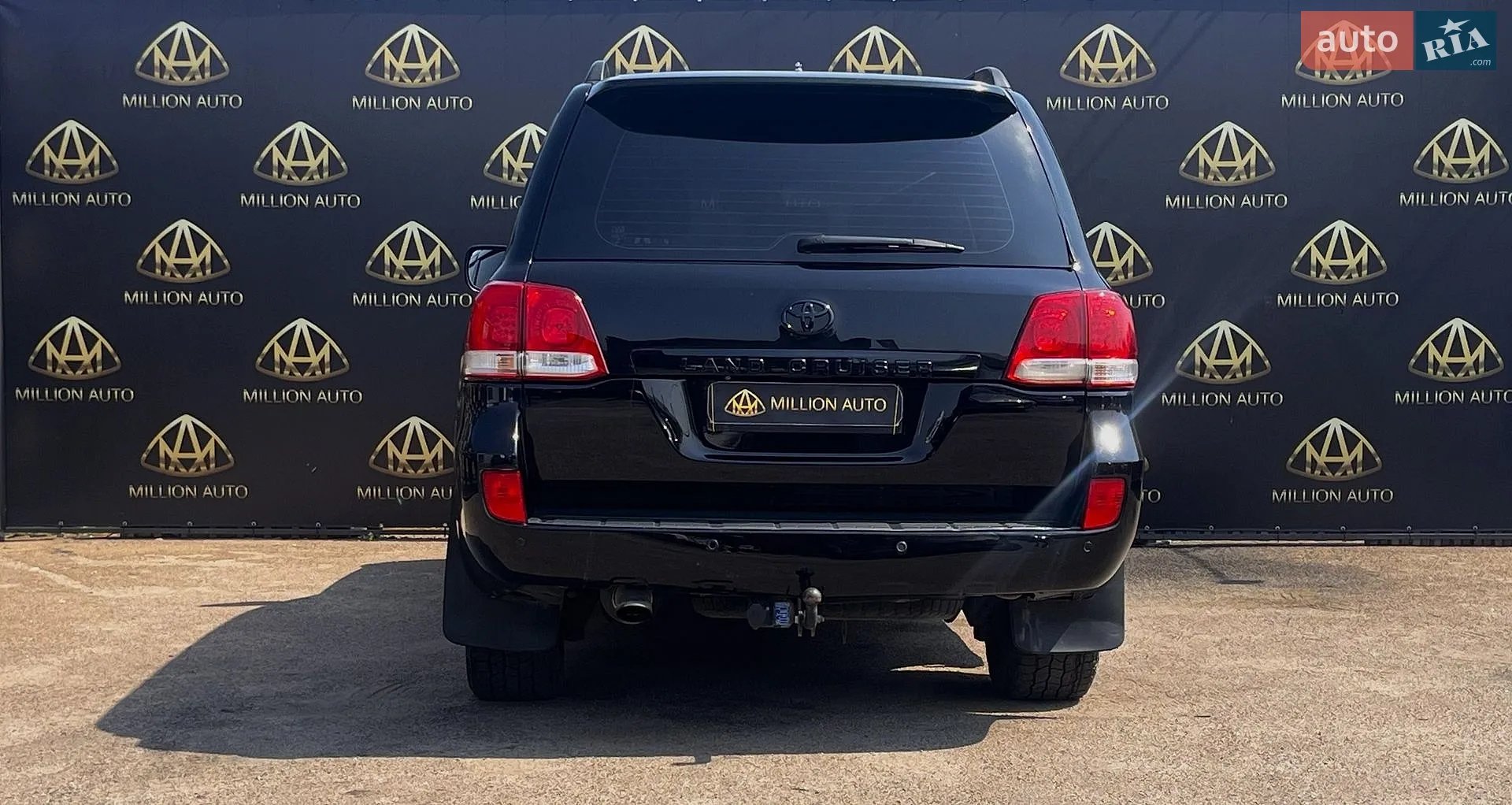 2011 Toyota Land Cruiser - мініатюра 5