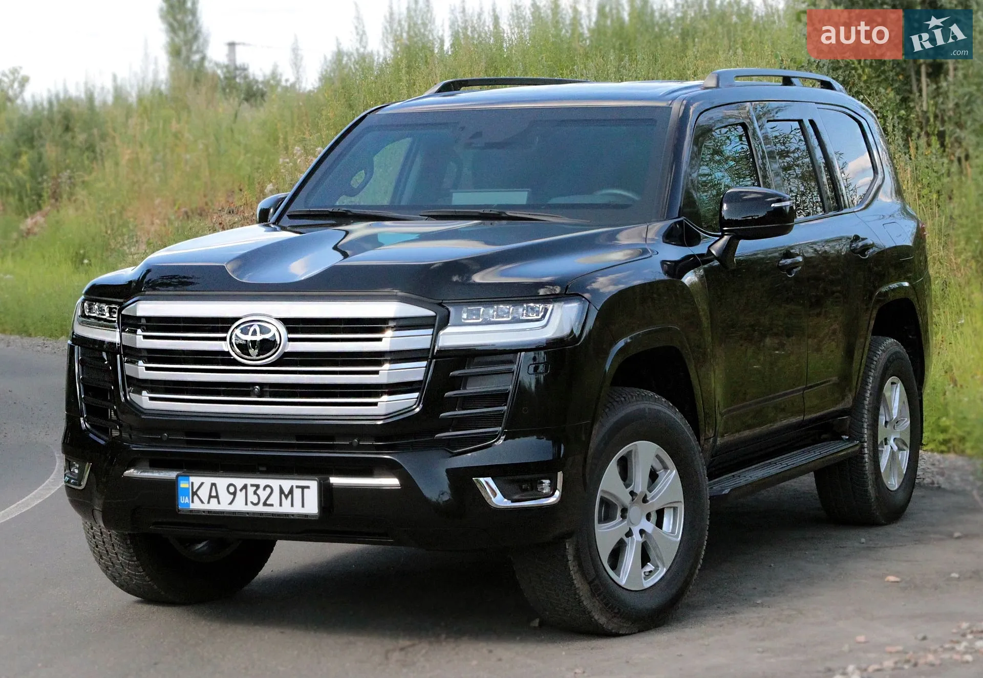 2023 Toyota Land Cruiser - мініатюра 4