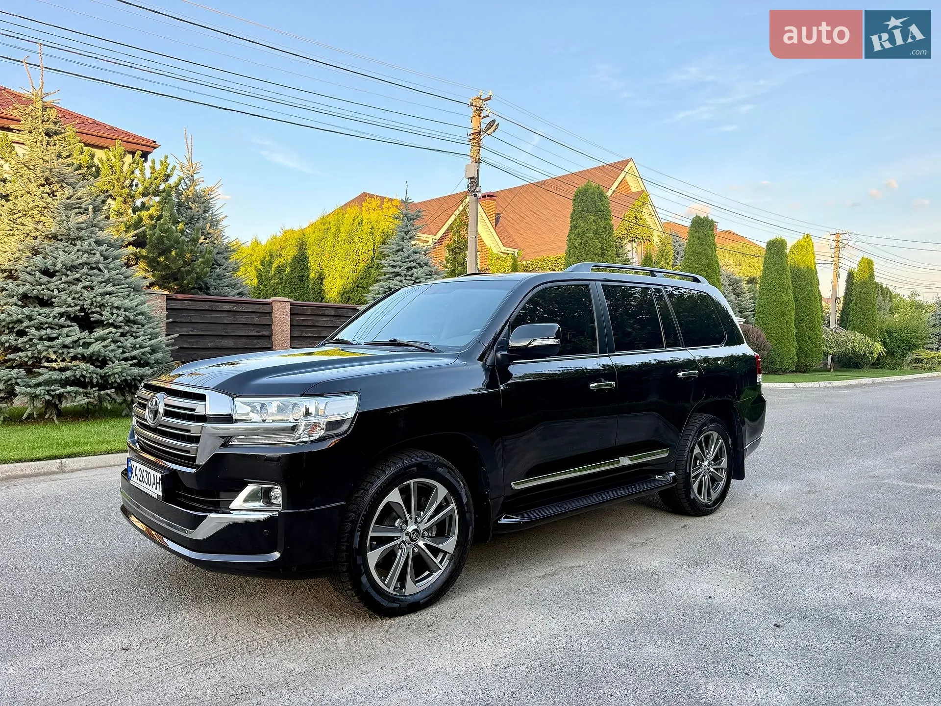 2020 Toyota Land Cruiser - мініатюра 5
