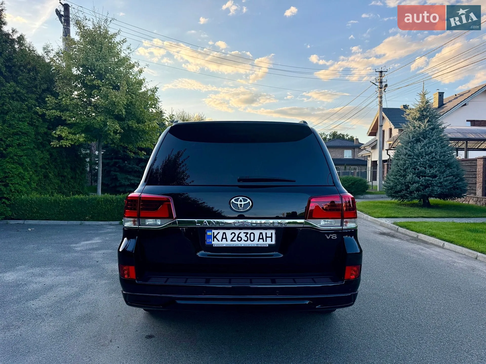 2020 Toyota Land Cruiser - мініатюра 11