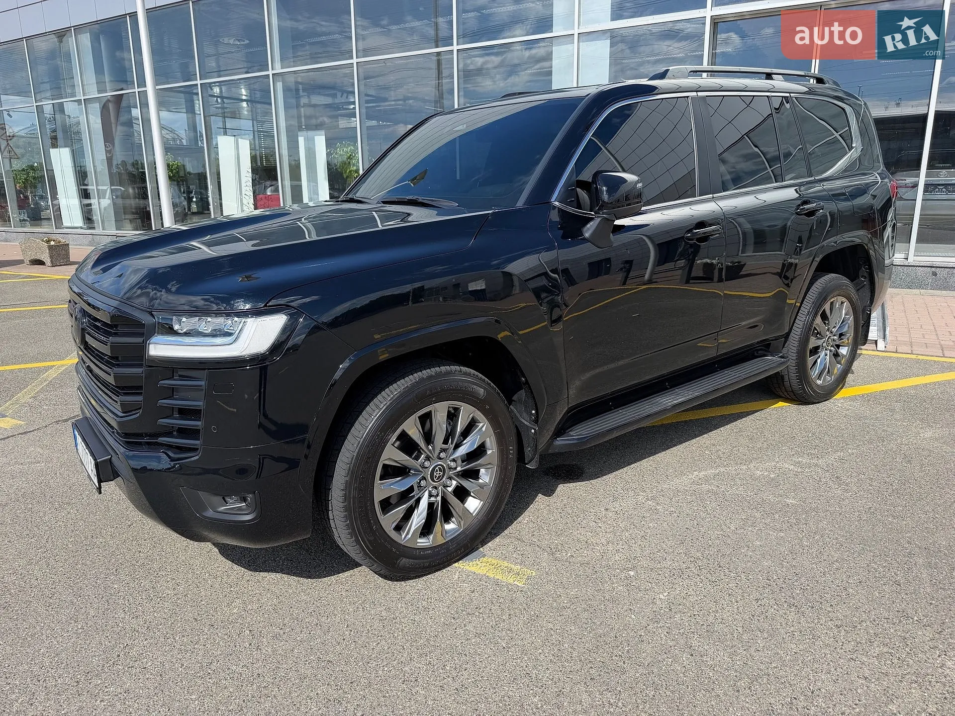 2025 Toyota Land Cruiser - мініатюра 3
