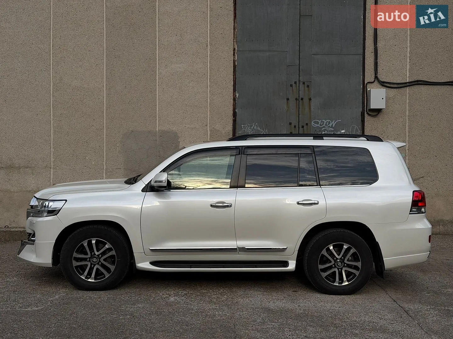 2018 Toyota Land Cruiser - мініатюра 8