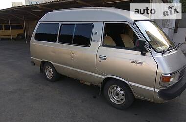 Грузопассажирский фургон Toyota LiteAce 1981 в Одессе