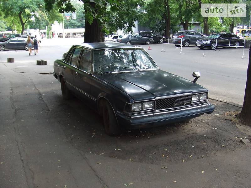 Седан Toyota Mark II 1981 в 