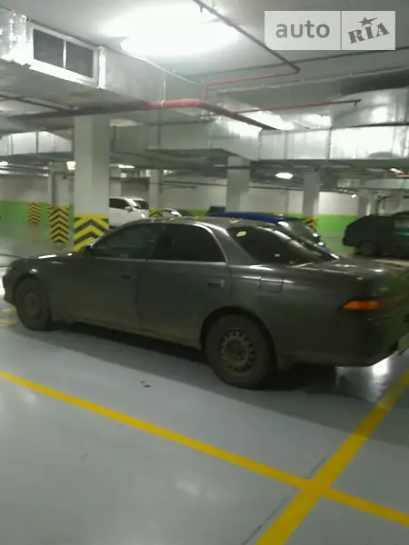 Toyota Mark II
