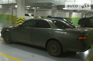 Седан Toyota Mark II 1990 в Одессе