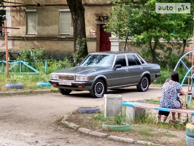 Toyota Mark II 1982 року