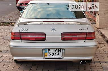 Седан Toyota Mark II 1998 в 