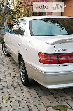 Седан Toyota Mark II 1998 в 