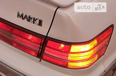 Седан Toyota Mark II 1998 в 