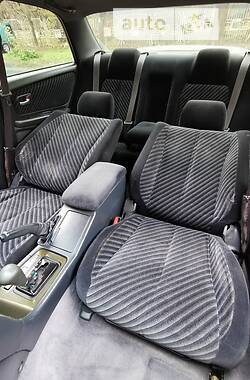 Седан Toyota Mark II 1998 в 
