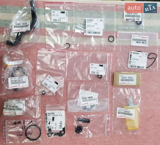 Універсал Toyota Mark II 2003 в Одесі