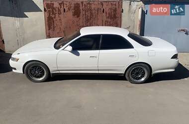 Седан Toyota Mark II 1993 в Одесі