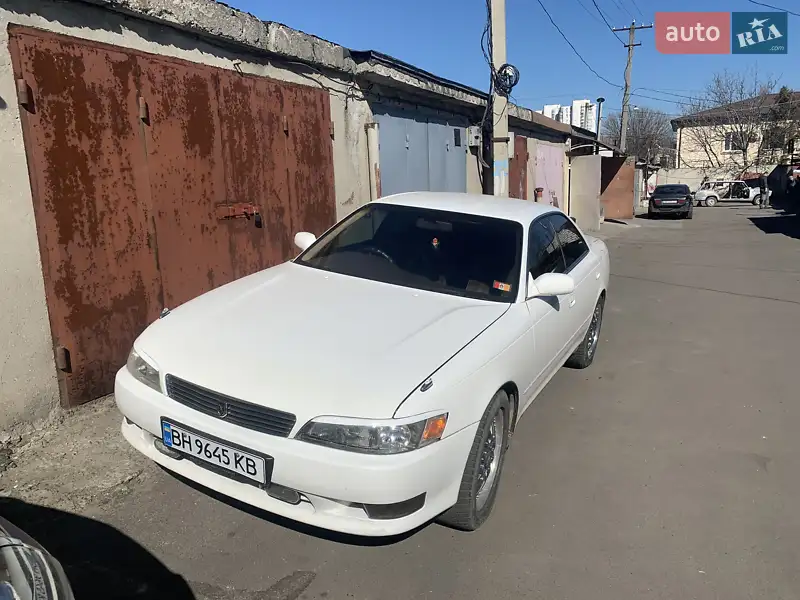 Toyota Mark II