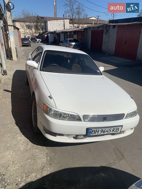 Седан Toyota Mark II 1993 в Одессе