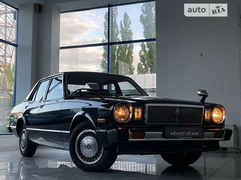 Седан Toyota Mark II 1979 в 
