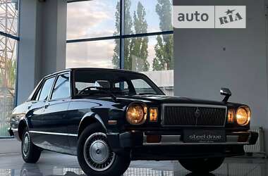Седан Toyota Mark II 1979 в 