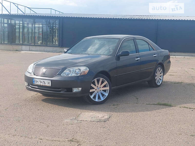 Седан Toyota Mark II 2000 в Одессе