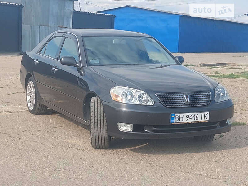 Седан Toyota Mark II 2000 в Одессе