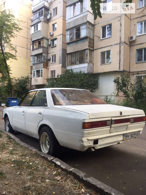 Седан Toyota Mark II 1983 в Одессе