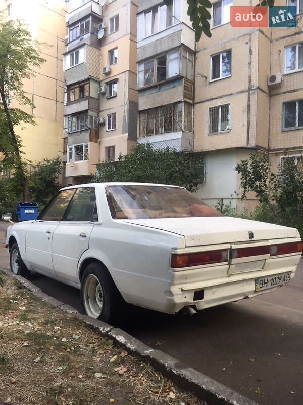 Toyota Mark II 1983