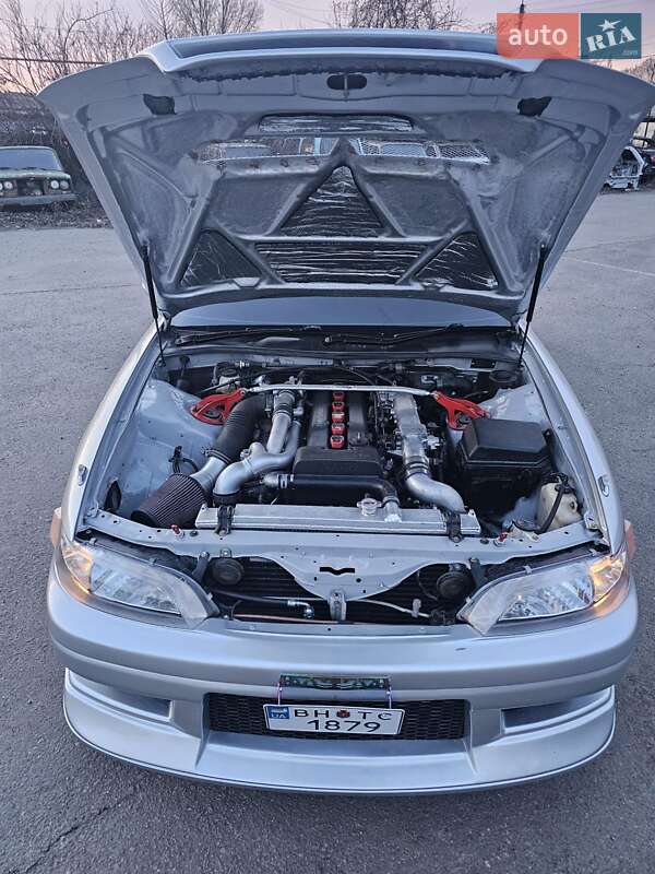 Седан Toyota Mark II 1996 в Одесі