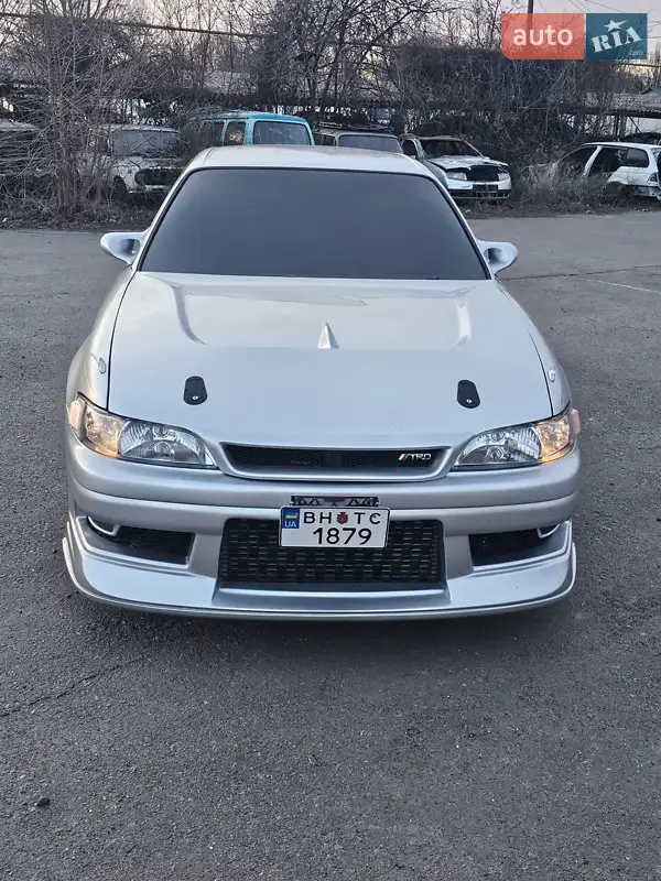Toyota Mark II