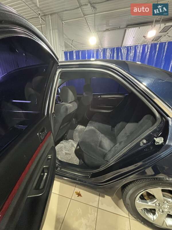 Седан Toyota Mark II 2000 в Черноморске фото 15 Седан Toyota Mark II 2000 в Черноморске