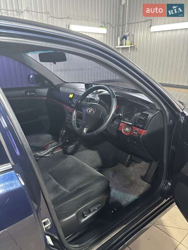 Седан Toyota Mark II 2000 в Черноморске фото 19 Седан Toyota Mark II 2000 в Черноморске