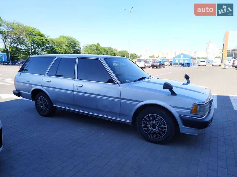 Універсал Toyota Mark II 1987 в Одесі