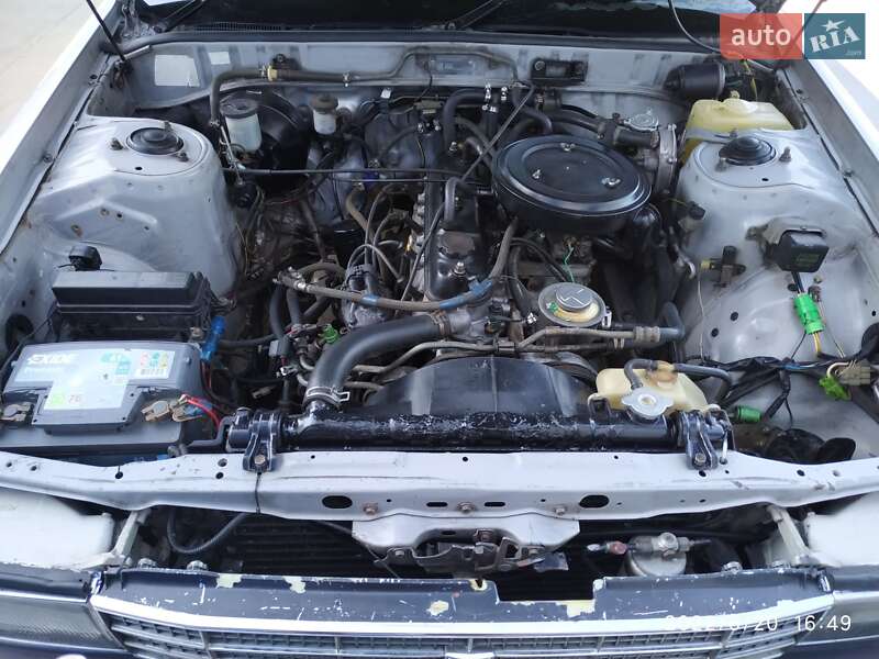 Універсал Toyota Mark II 1987 в Одесі