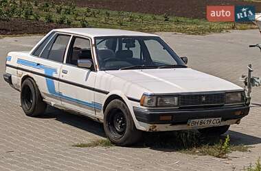 Седан Toyota Mark II 1984 в Одессе