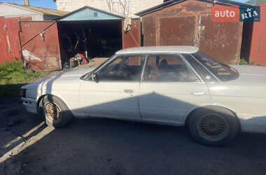 Седан Toyota Mark II 1979 в 