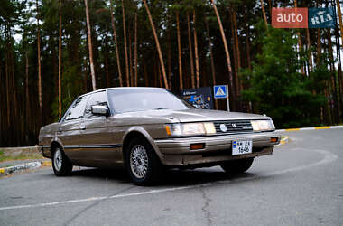 Седан Toyota Mark II 1987 в Ирпене
