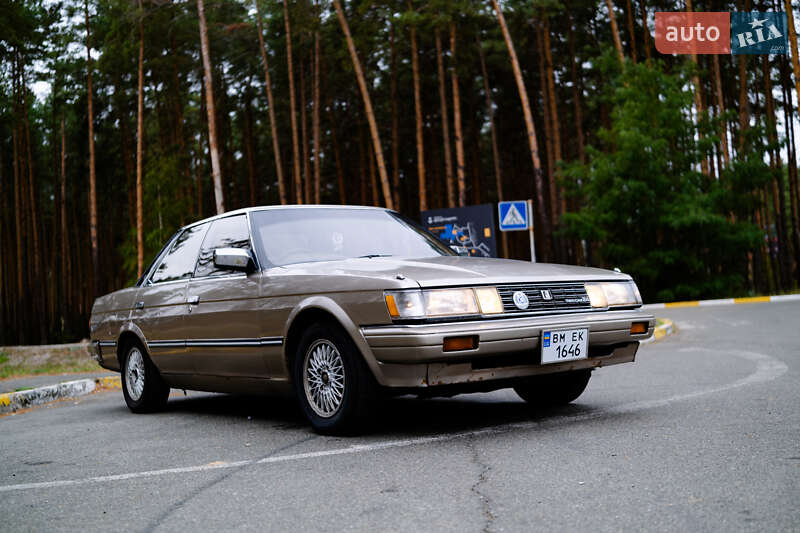 Toyota Mark II 1987