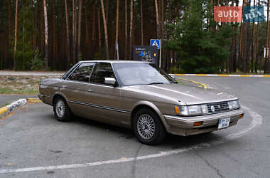 Седан Toyota Mark II 1987 в 